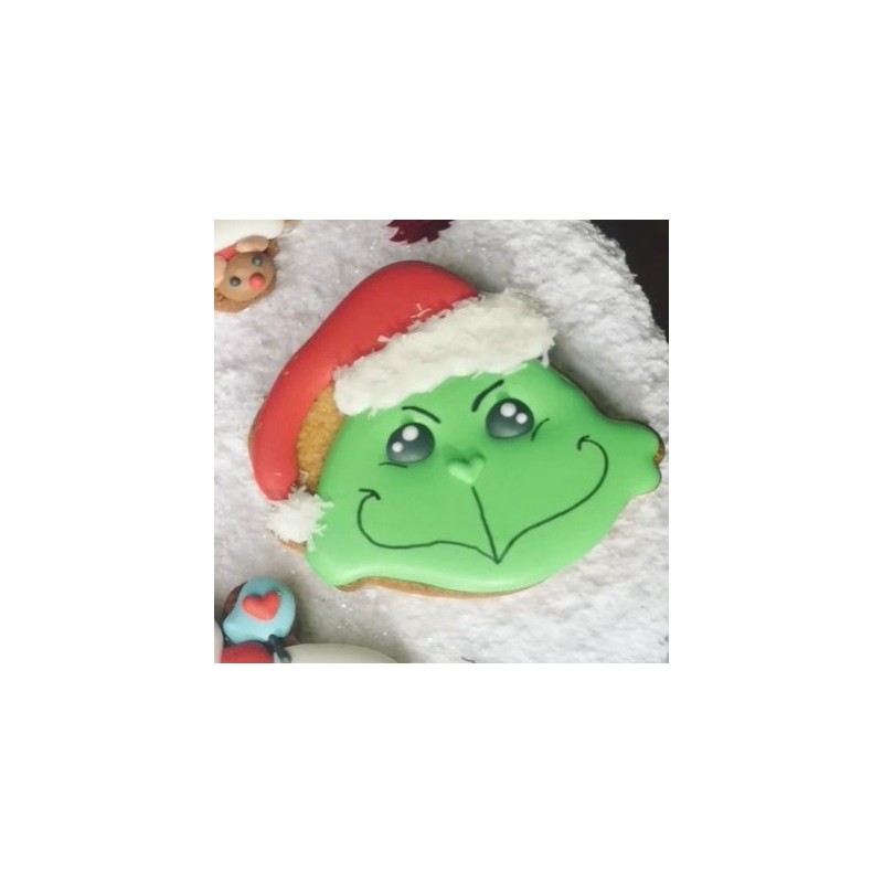 GALLETA GRINCH